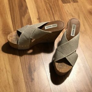 Steve Madden Wedges